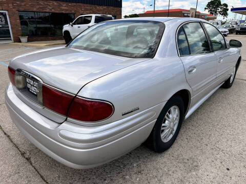2002 Buick LeSabre Custom