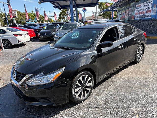 2017 Nissan Altima