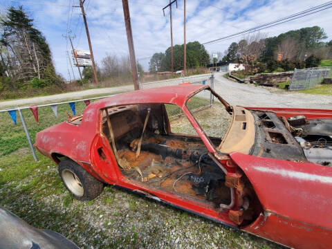 1978 Chevrolet Camaro