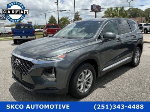 2019 Hyundai Santa Fe SE 2.4L