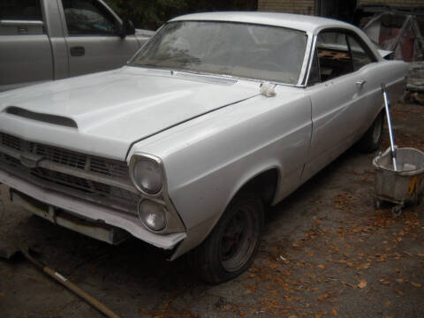 1966 Ford Fairlane 500 for sale at Classic Cars of South Carolina in Gray Court SC