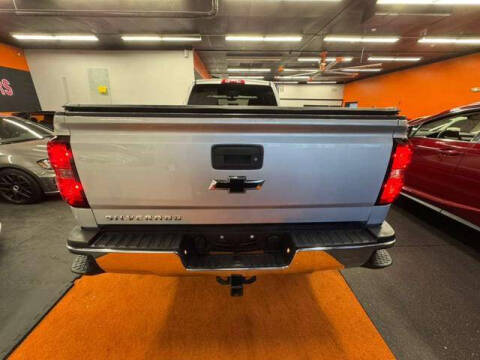 2015 Chevrolet Silverado 2500HD