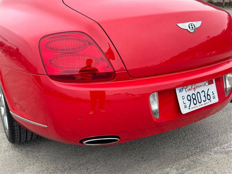 2006 Bentley Continental GT