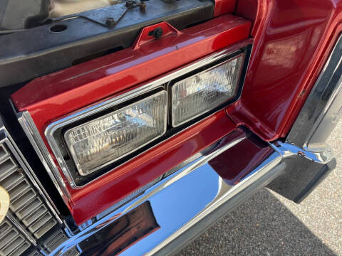 1976 Cadillac Eldorado