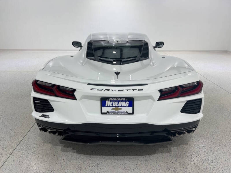 2026 Chevrolet Corvette Stingray