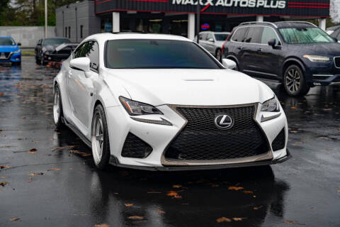 2015 Lexus RC F