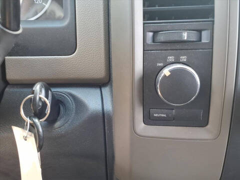 2012 RAM 1500 Express