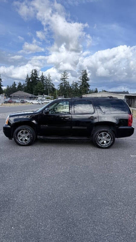 2011 GMC Yukon SLT