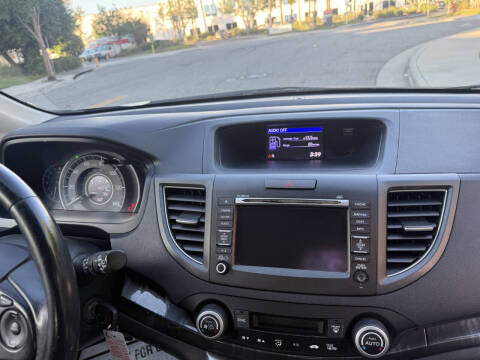 2012 Honda CR-V EX-L