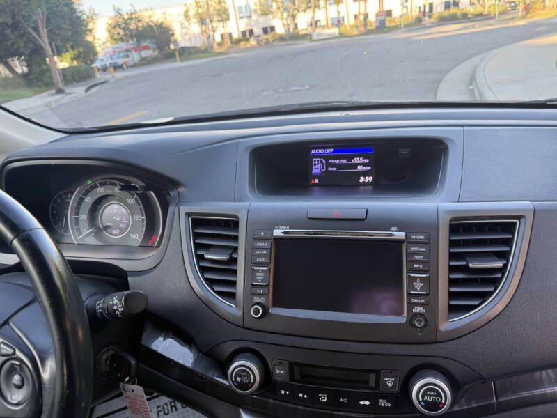 2012 Honda CR-V EX-L