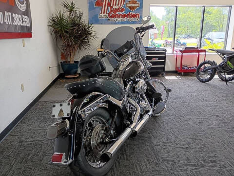 2011 Harley-Davidson Heritage Softail Classic