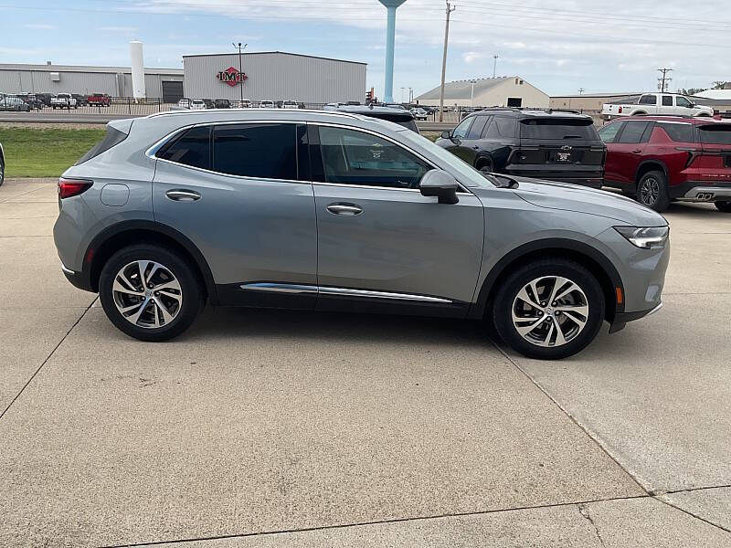 2023 Buick Envision Essence