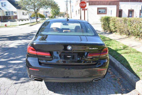 2023 BMW 5 Series 530e