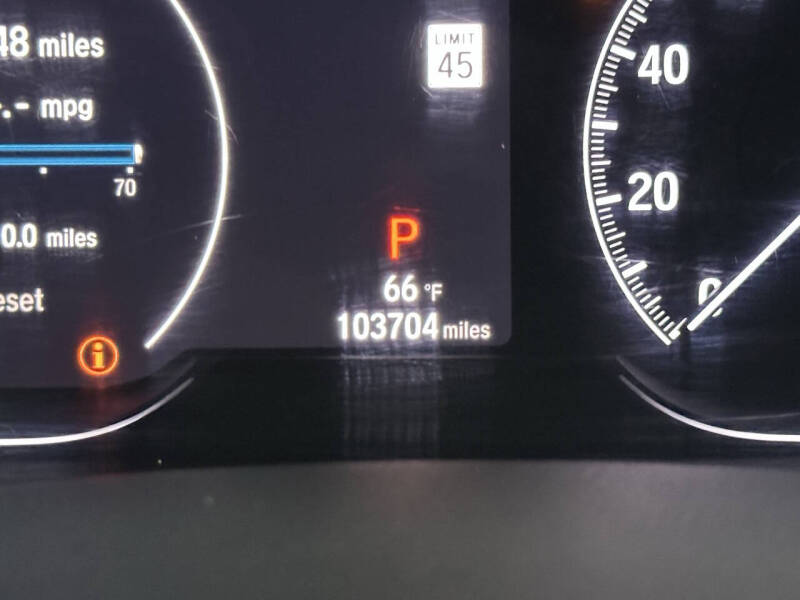 2020 Honda Accord EX-L