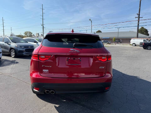 2017 Jaguar F-PACE 20d Premium