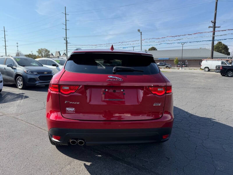 2017 Jaguar F-PACE 20d Premium