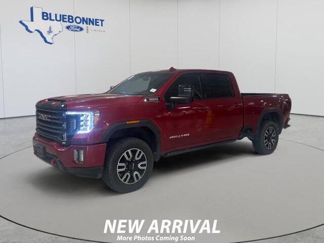 2022 GMC Sierra 2500HD