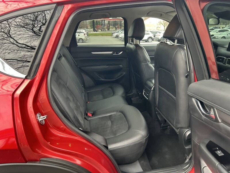 2019 Mazda CX-5 Touring