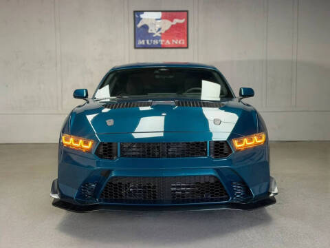 2026 Ford Mustang