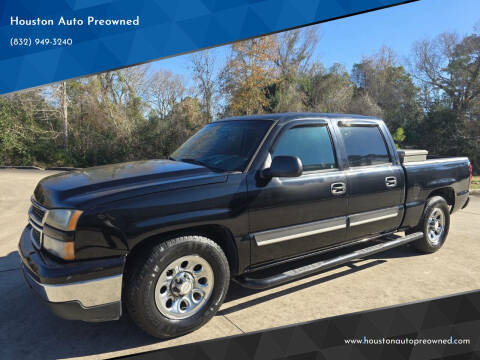 2006 Chevrolet Silverado 1500