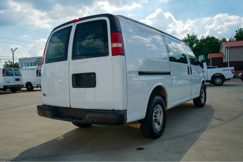 2012 Chevrolet Express 2500