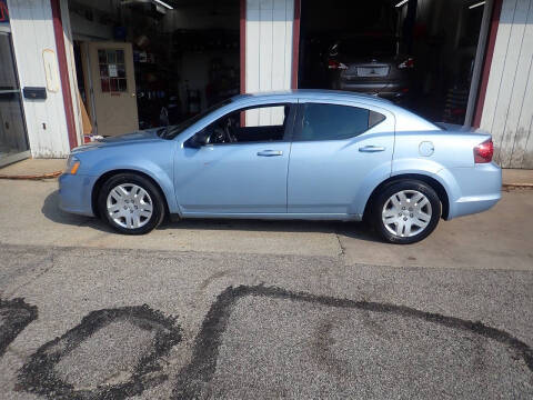 2013 Dodge Avenger SE