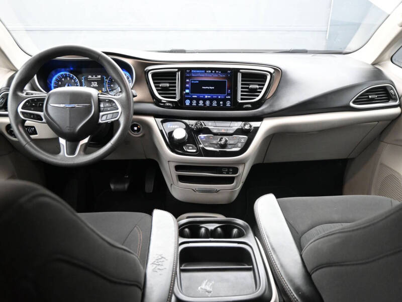 2017 Chrysler Pacifica