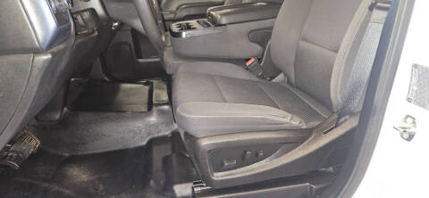 2017 GMC Sierra 3500HD CC