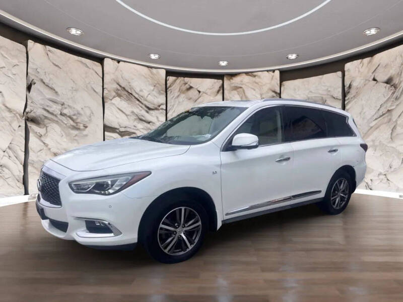 2017 Infiniti QX60