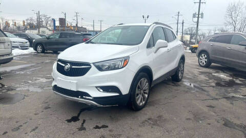 2020 Buick Encore Preferred