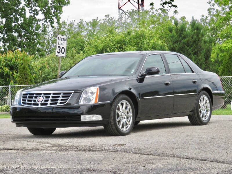 2007 Cadillac DTS Performance