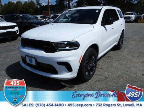 2026 Dodge Durango GT