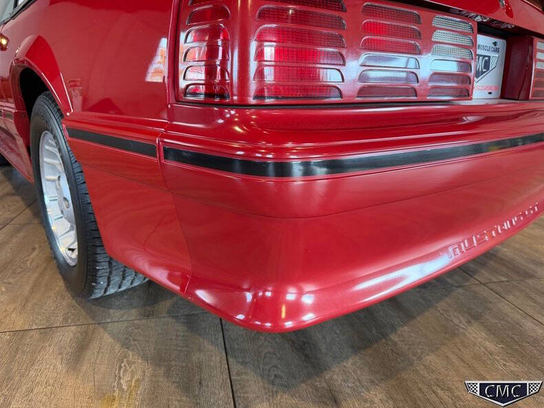 1989 Ford Mustang GT