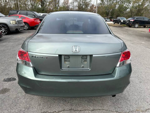 2008 Honda Accord EX
