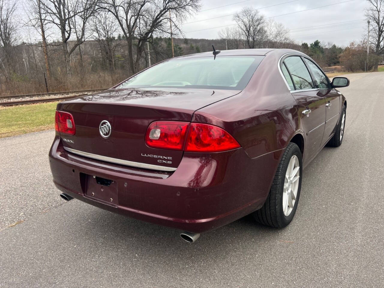 2006 Buick Lucerne for sale at Dealz On Wheelz in Brokaw, WI