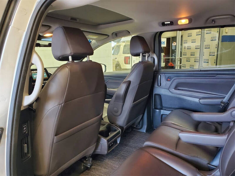 2022 Honda Odyssey EX-L