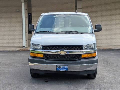 2024 Chevrolet Express 2500