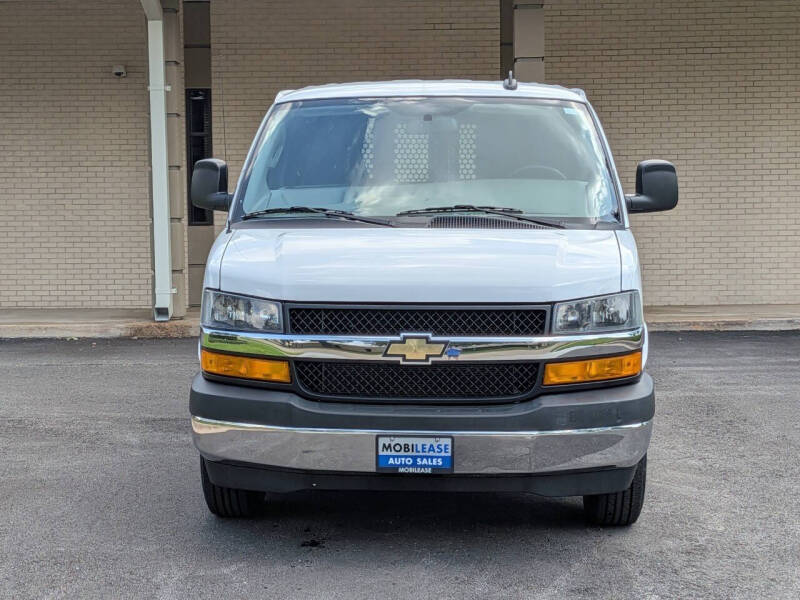 2024 Chevrolet Express 2500