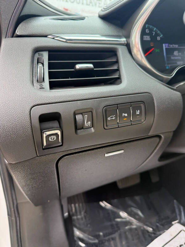 2017 Chevrolet Impala Premier