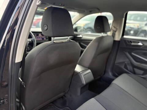 2021 Volkswagen Jetta S