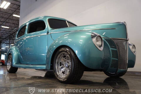 1940 Ford Deluxe