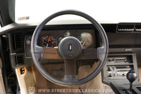 1984 Chevrolet Camaro Z28