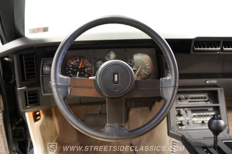 1984 Chevrolet Camaro Z28