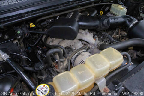 2005 Ford Excursion XLT