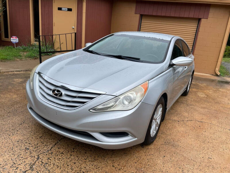 2011 Hyundai Sonata for sale at Efficiency Auto Buyers in Milton GA