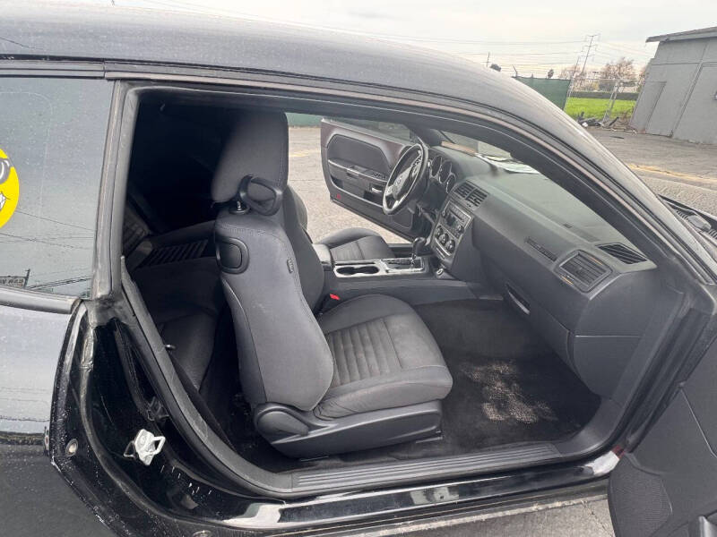 2014 Dodge Challenger R/T Classic