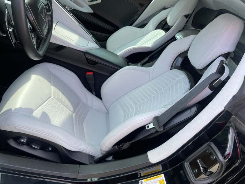 2020 Chevrolet Corvette Stingray