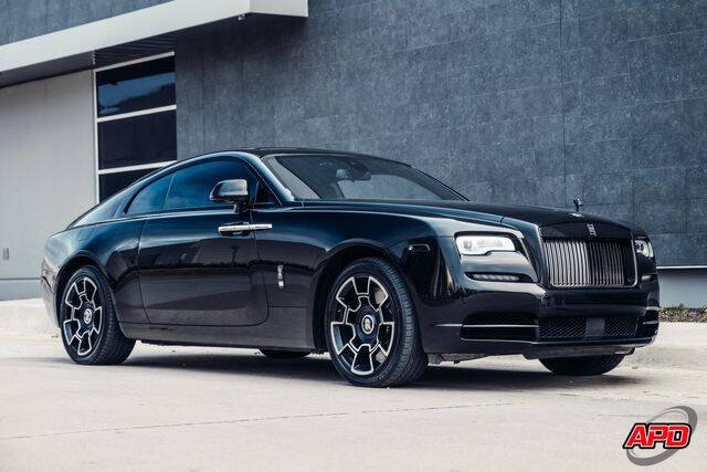2017 Rolls-Royce Wraith