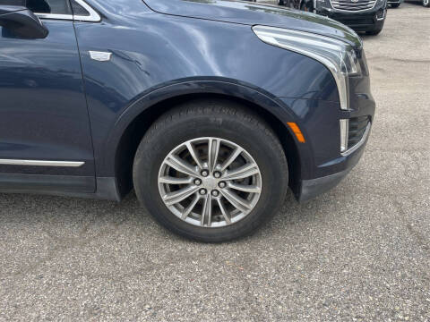 2019 Cadillac XT5