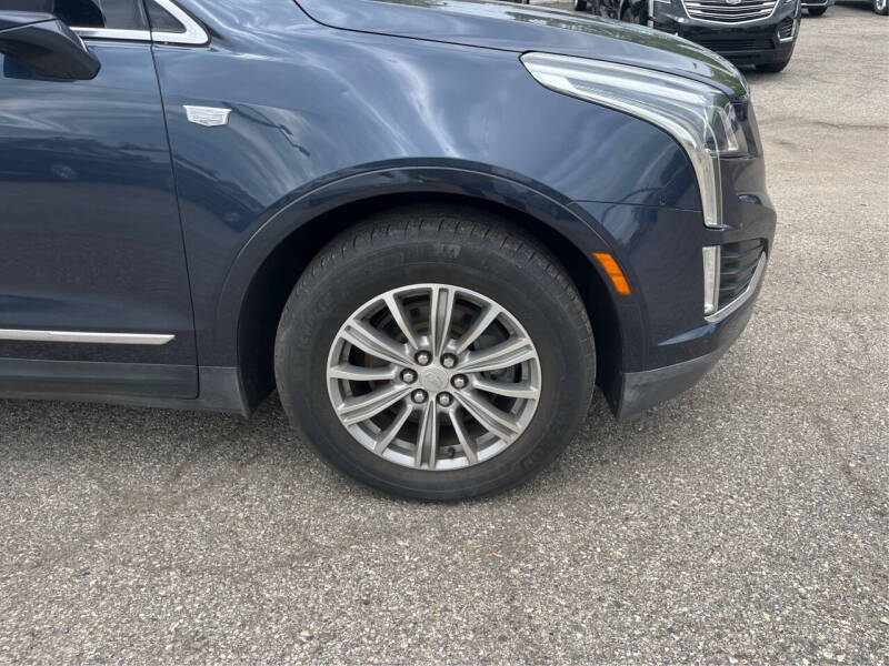 2019 Cadillac XT5